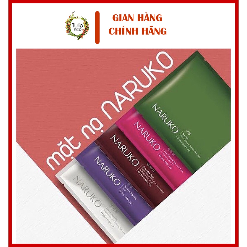 Mặt nạ giấy Naruko Mask