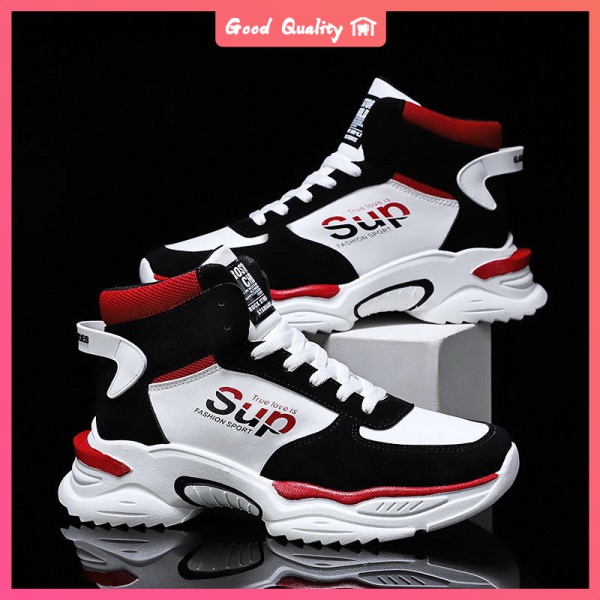 Giày Thể Thao Da Thoáng Khí Thời Trang Cho Nam#Giày Thể Thao nike jordan Chính Hãng Chất Lượng