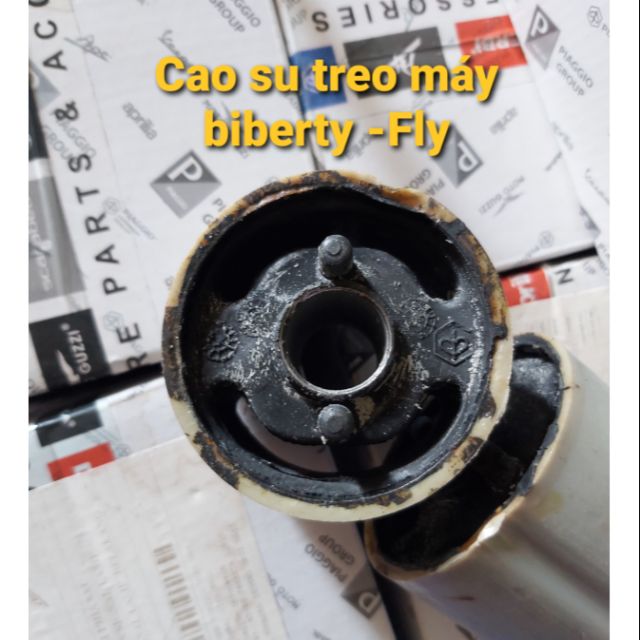 Cao Su Treo Máy Liberty - Fly