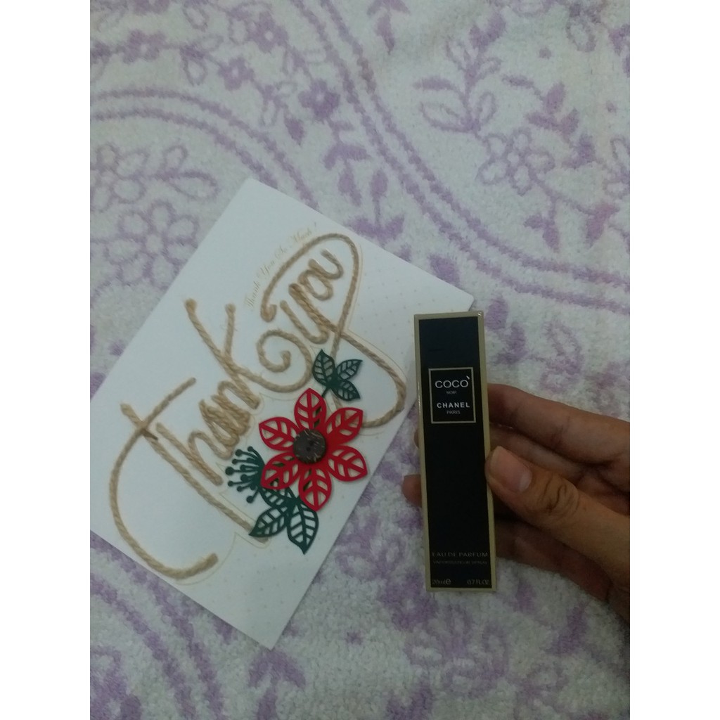 Nước Hoa Chanel Coco noir 20ml | BigBuy360 - bigbuy360.vn