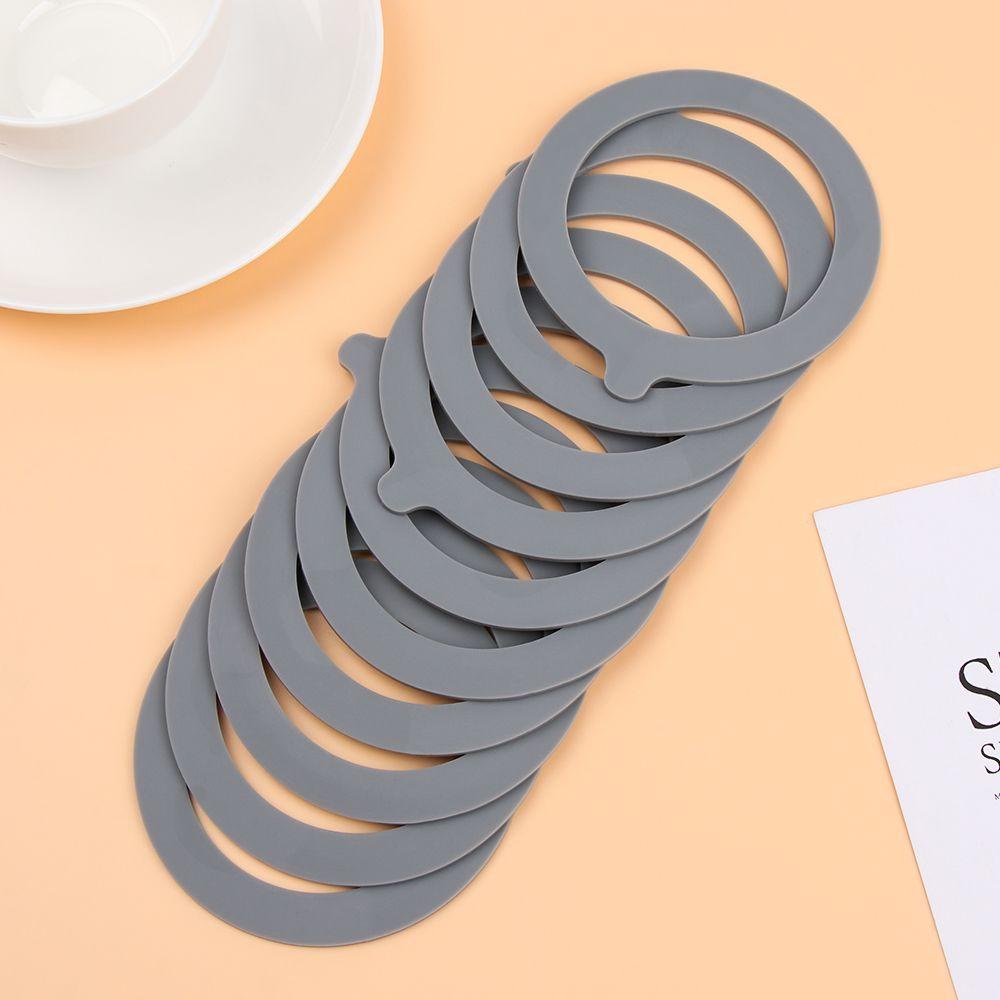 DAPHS Vòng Đệm Lọ Có Thể Tái Sử Dụng Tiện Lợi