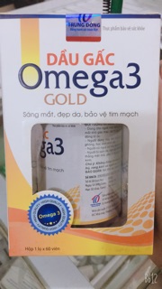 Omega 3 GOLD