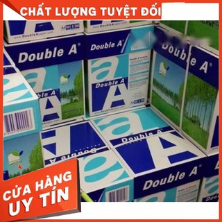 Giấy Double A4 70gsm - Giấy Double A4 70gsm