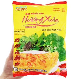 BỘT BÁNH XÈO HƯƠNG XƯA 500G