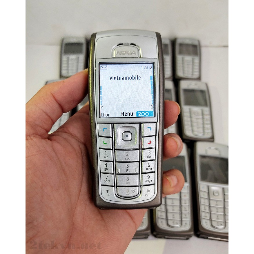 Điện thoại Nokia 6230i giá rẻ, chính hãng, bảo hành uy tín