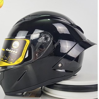 [CHÍNH HÃNG] MŨ BẢO HIỂM FULLFACE ROYAL M138B ĐEN BÓNG