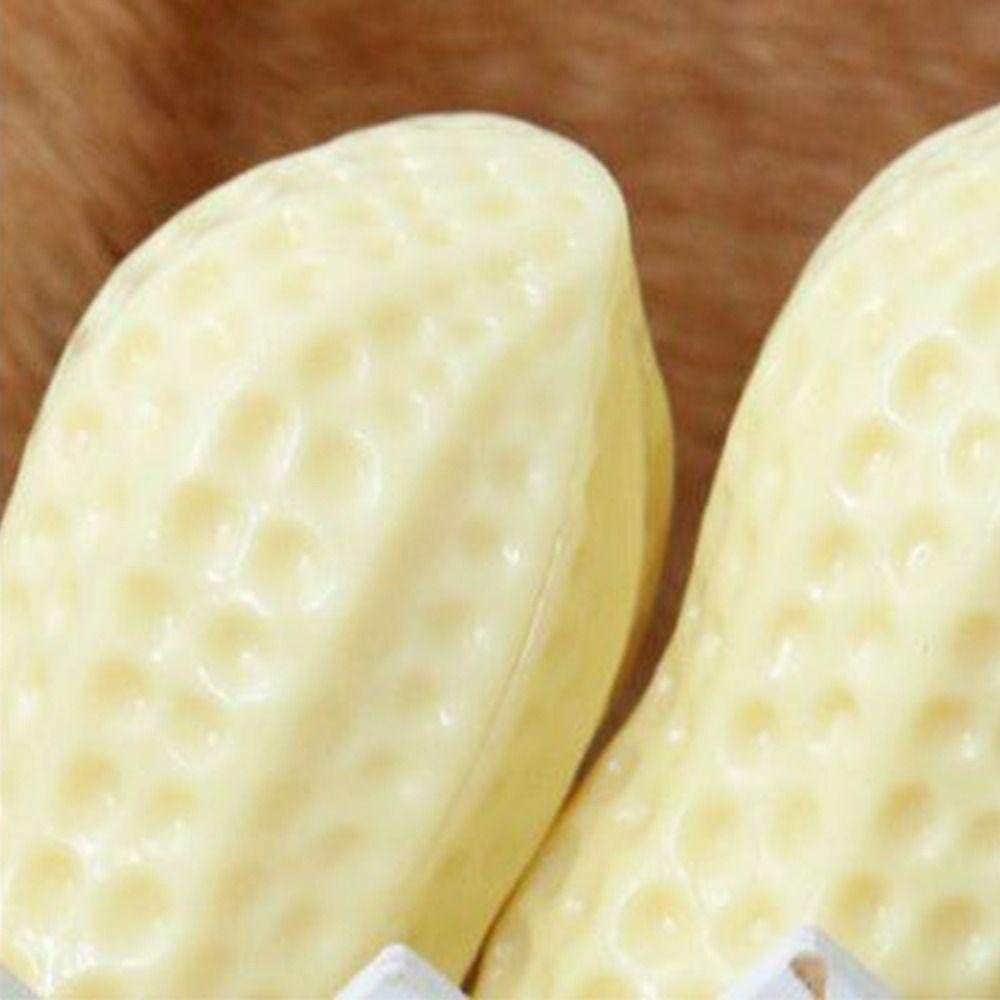 PISTA Bóng Đồ Chơi Hình Hạt Đậu Phộng Chống Cắn Cho Thú Cưng