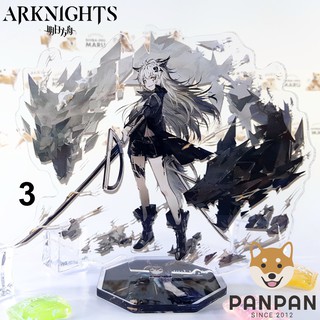 Mô Hình Standee Acrylic Game Hình ARKNIGHTS