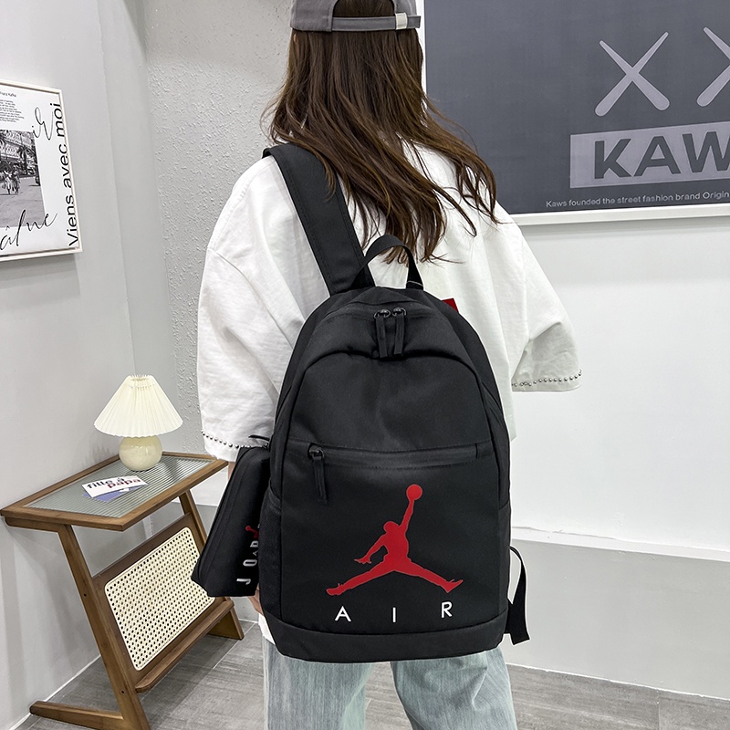 Ba Lô Thể Thao Jordan Chất Lượng Cao Thời Trang Unisex -KZ3345
