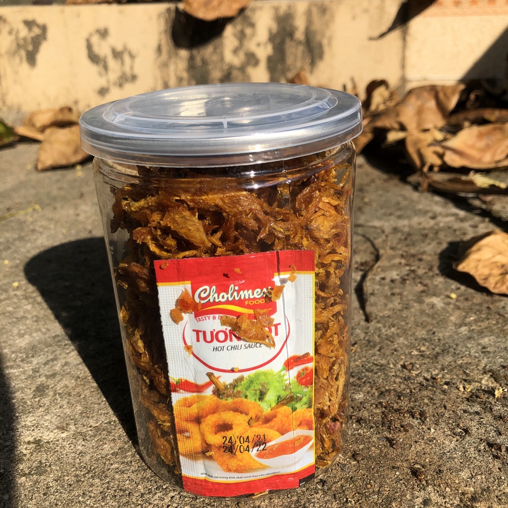 Mực cán tẩm gia vị cay Nha Trang loại 200g kèm tương ớt được làm 100% mực tươi Đồ Ăn Vặt IMINT FOOD | BigBuy360 - bigbuy360.vn