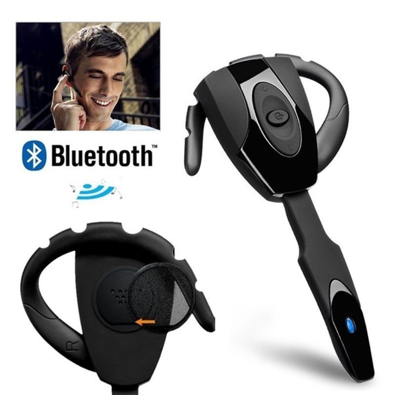 Tai Nghe Bluetooth Không Dây Có Mic Cho Điện Thoại Thông Minh / Máy Tính Bảng