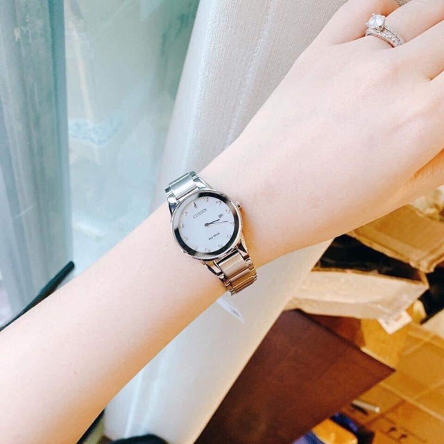Đồng hồ nữ Citien GA1050-51B
