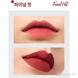 Son thỏi Missha lỳ có dưỡng