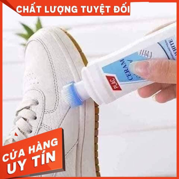 Lọ nước lau giầy, tẩy trắng giầy hiệu quả