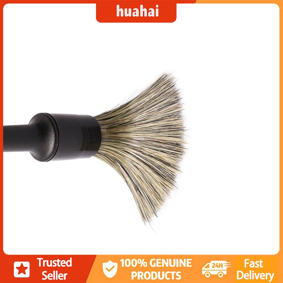 Bộ 3 cọ vệ sinh chi tiết dành cho xe hơi