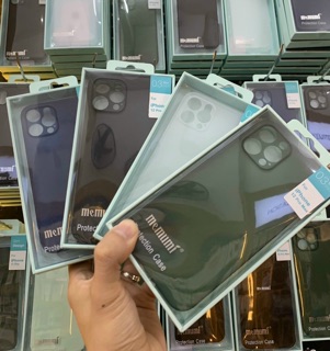 ♥️ Ốp MEMUMI siêu mỏng Ip12/ ip12 pro/ ip12 pro max ♥️