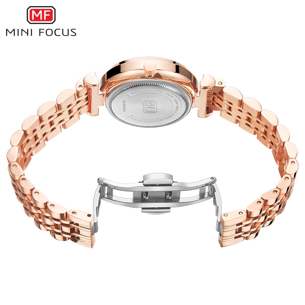 Đồng Hồ Nữ Mini Focus Mf0335L Sang Trọng