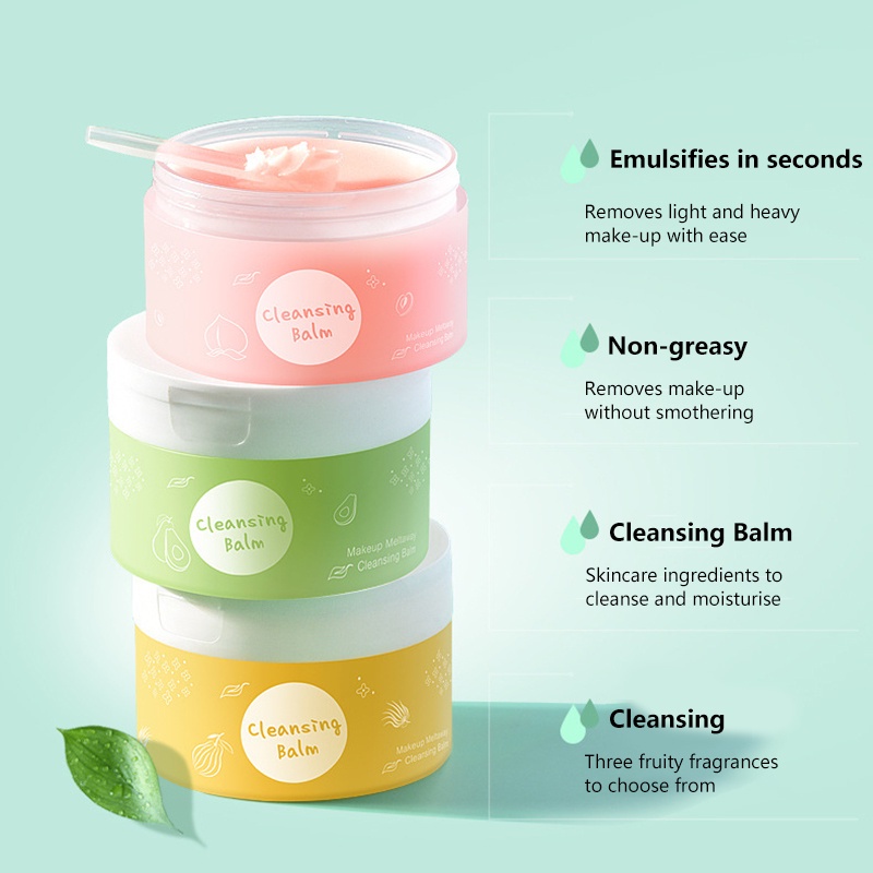 Gel Tẩy Trang VLONCA Chiết Xuất Từ Thực Vật Giúp Làm Sạch Và Kiểm Soát Dầu Trên Da