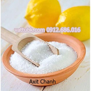 Axit Chanh (Citric Acid)