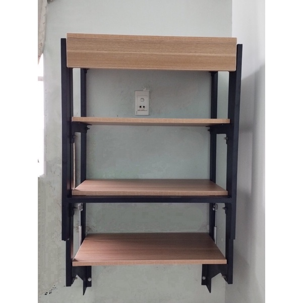 Bàn Treo Tường Xếp Gọn
