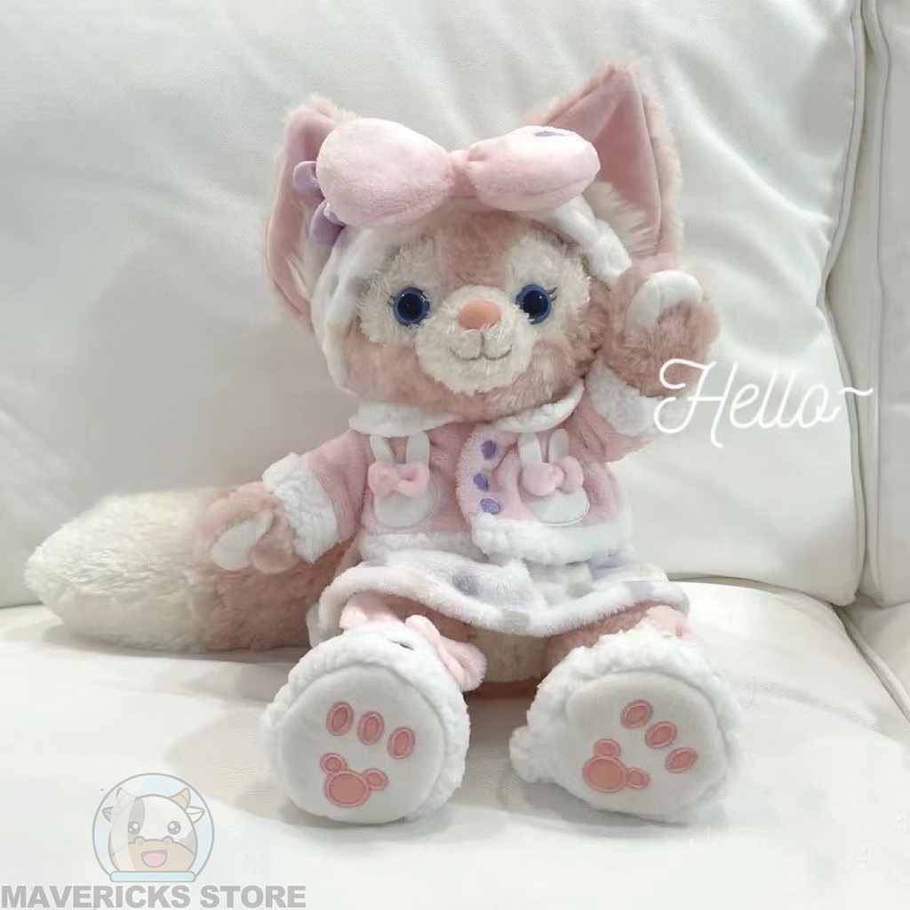 Thú Nhồi Bông Hình Nhân Vật Disney Xinh Xắn