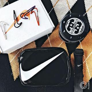 Túi Đeo Vai Nike Swoosh + 4 Móc + Thẻ