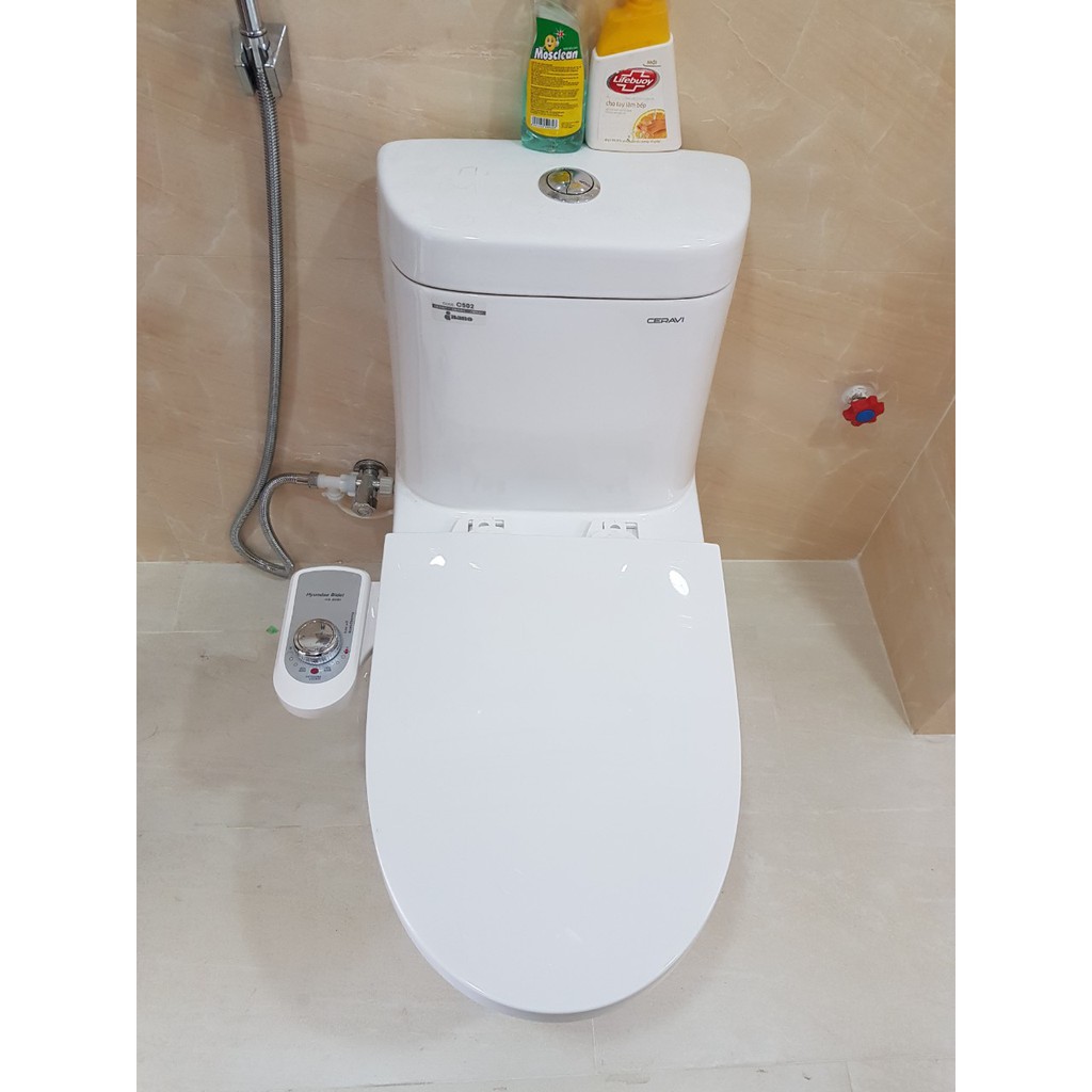 GIÁ HỦY DIỆT _Vòi rửa vệ sinh thông minh Bidet HB8000