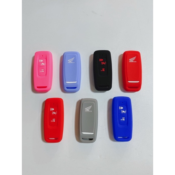 Cao su bọc remote SH350i, AB160 bao silicon bọc smarkey xe Sh mới. Chống nước chống bụi
