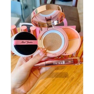 Mini garden 3 in 1 cc cushion - phấn nước mini garden 3 trong 1 spf 40+ pa+++