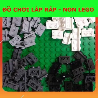 Đồ Chơi COMBO 10 Gạch 1x2-1x2 NO.040 - Phụ Kiện MOC