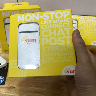 Bộ phát wifi di động ZTE MF65