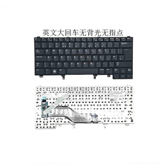Miếng Dán Bàn Phím Chữ Tiếng Anh Cho Dell E6420 E5420 E5430 E6220 E6320 E6330