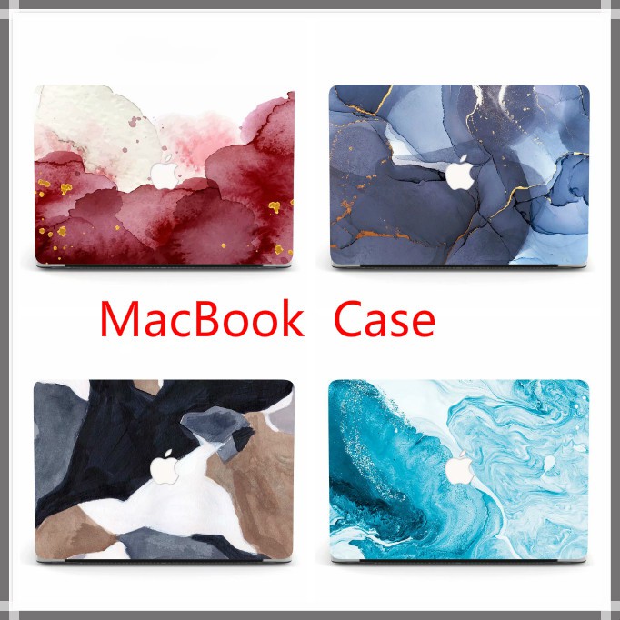 Ốp Lưng Macbook Hoạt Hình New Macbook Air 13.3 2018 Pro 13 touch bar Retina15.4 A1932 A1466 A1708 Air11 Case A2159 A1706 A1707 Cover 2020Pro13（A2251/A2289/A2338）Computer case