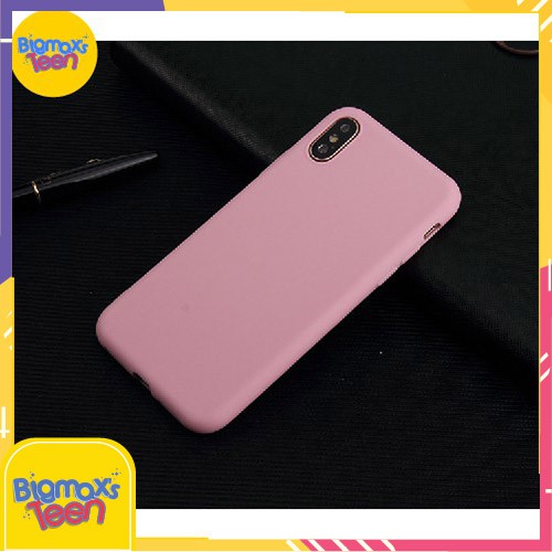 Ốp lưng iPhone 7 Plus /8 Plus/7/8/6/6 plus/6s/6s plus/X/Xs/Xr/Xs Max/11/11 promax/12/12 promax/12 mini mẫu dẻo màu