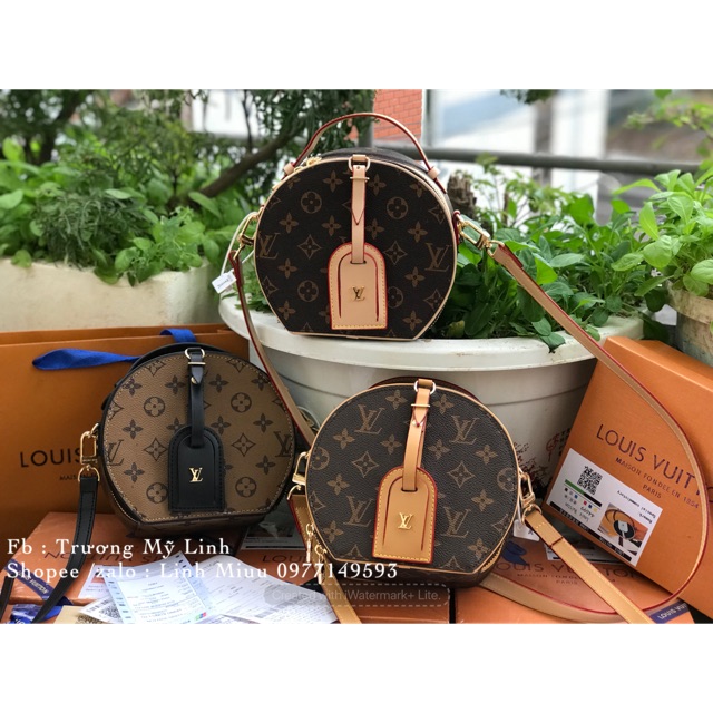 Túi cốp tròn size 18