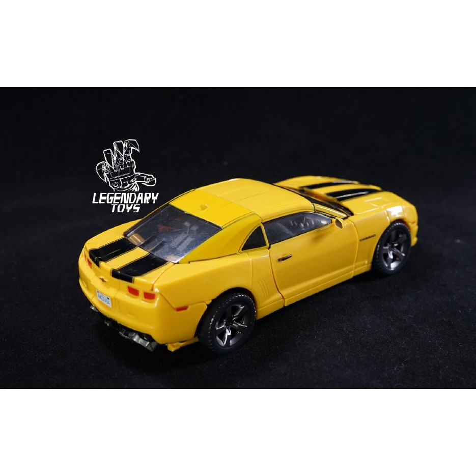 Mô hình Transformers Legendary Toys Bumblebee LTS-03C