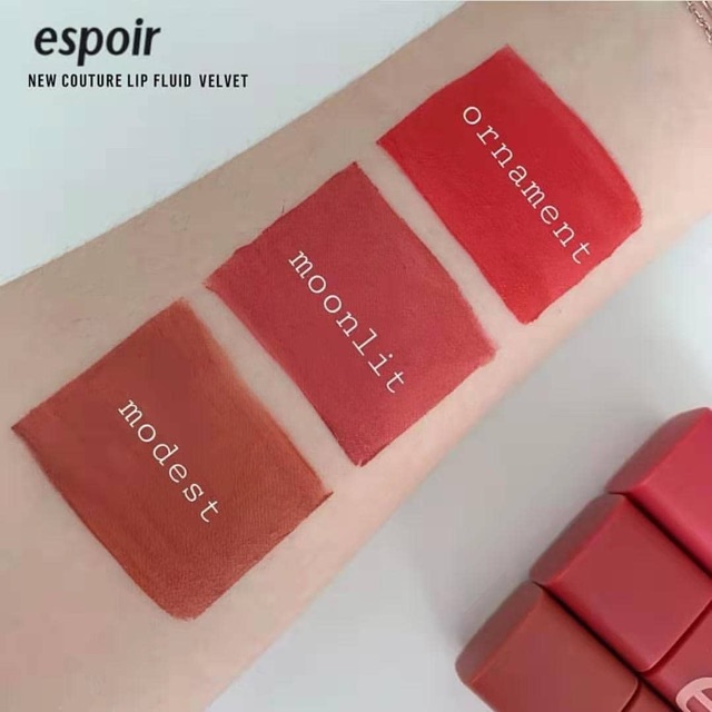 Son Kem Lì Espoir Couture Lip Fluid Velvet