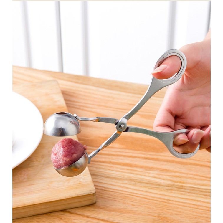 Kẹp nặn viên tròn tiện dụng