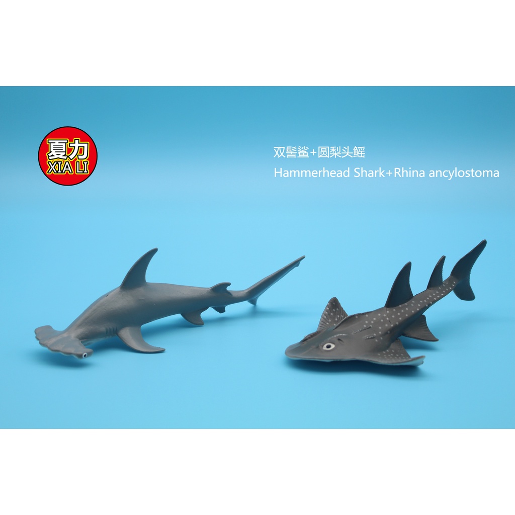 Mô hình động vật biển đồ chơi cho bé