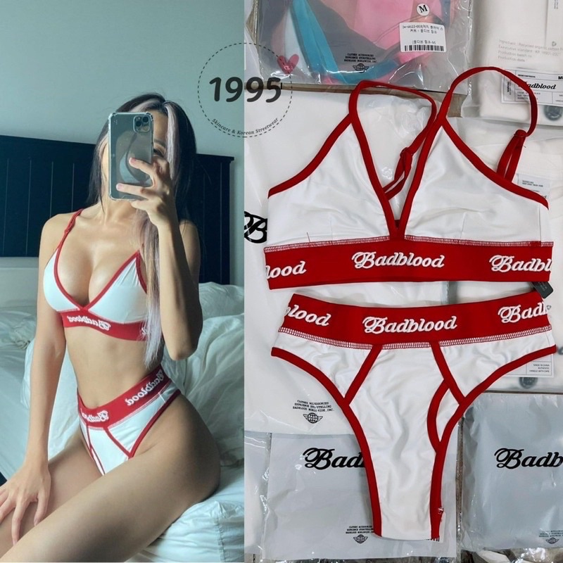 Bikini Đồ Bơi Badblood