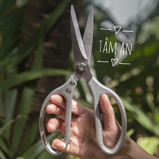 Kéo MATERIAL SK-5 Cán Bằng Kim Loại