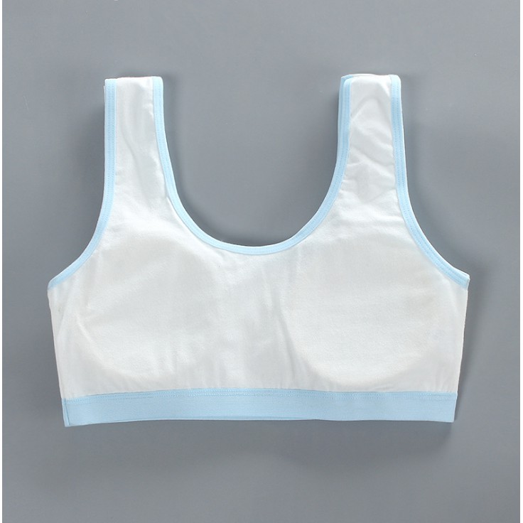 Bra / Áo Lá Học Sinh Mút Mỏng Love Billim Xuất Hàn ( AL : 039 ) Hàng Loại Đẹp.