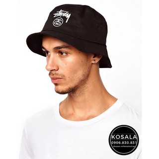 Nón Bucket Stussy Giản Dị Kosala