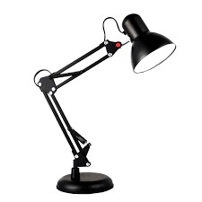 ĐÈN KẸP BÀN DESK LAMP (Không Kèm Bóng)