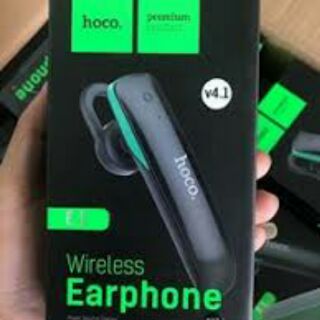 Tai nghe Bluetooth Hoco E1 chính hãng