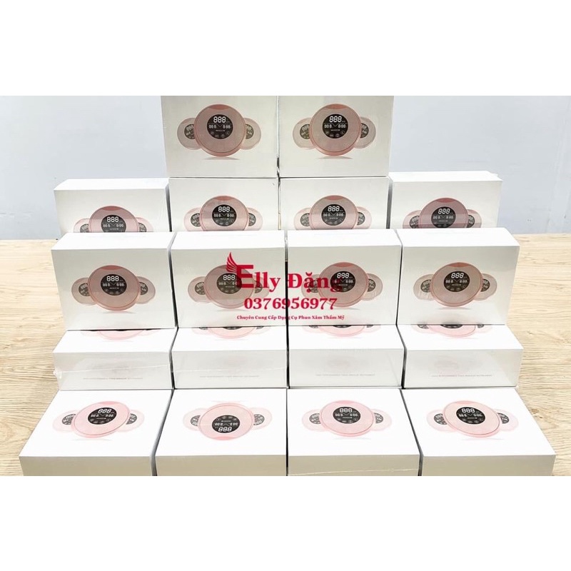 Máy Biomaser phun xăm , Máy Pen  BIOMASER  P90 chính hãng, máy bio P90 thông minh