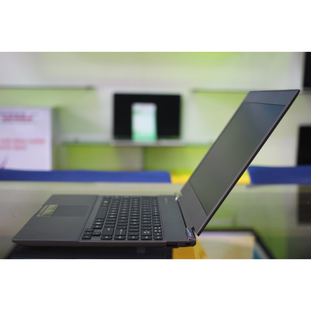 Laptp Toshiba dynabook R632/Z930 i5 /6gb ram/128GB ssd siêu mỏng, siêu nhẹ, siêu nhanh | BigBuy360 - bigbuy360.vn