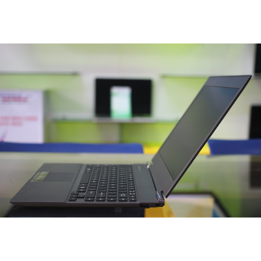 Laptp Toshiba dynabook R632/Z930 i5 /6gb ram/128GB ssd siêu mỏng, siêu nhẹ, siêu nhanh