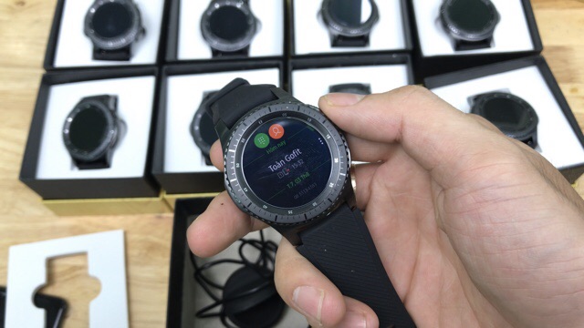 Đồng hồ thông minh Samsung Gear S3 Frontier Like New | BigBuy360 - bigbuy360.vn