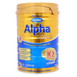 Dielac alpha gold step 2 900g .